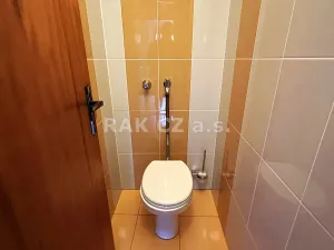 Pronájem bytu 3+1, Praha - Smíchov, Zdíkovská, 81 m2