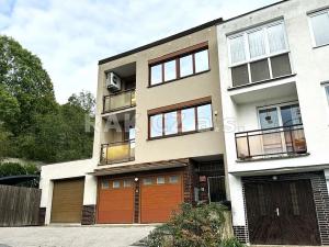 Pronájem bytu 3+1, Praha - Smíchov, Zdíkovská, 81 m2