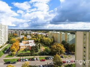 Pronájem bytu 1+kk, Praha - Chodov, Tererova, 42 m2