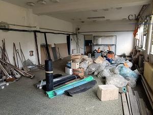 Prodej komerční nemovitosti, Kojetín, 1600 m2