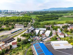 Prodej výrobních prostor, Krupka, Dlouhá, 1110 m2