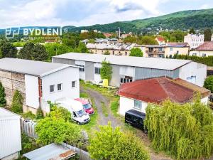 Prodej výrobních prostor, Krupka, Dlouhá, 1110 m2