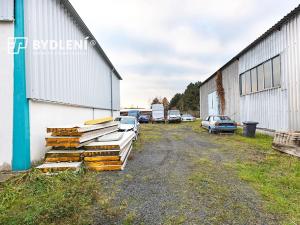 Prodej výrobních prostor, Krupka, Dlouhá, 1110 m2