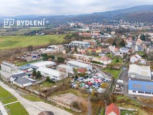 Prodej výrobních prostor, Krupka, Dlouhá, 1110 m2