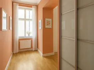 Pronájem bytu 4+1, Praha - Žižkov, Křížkovského, 115 m2