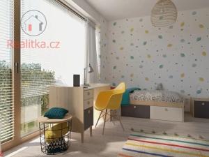 Prodej bytu 4+kk, Tábor, 120 m2