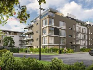 Prodej bytu 1+kk, Tábor, 36 m2