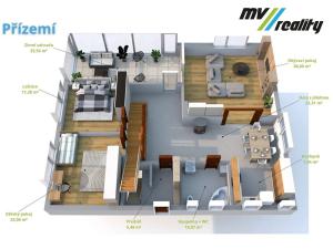 Prodej rodinného domu, Kralupy nad Vltavou, V Sadech, 380 m2