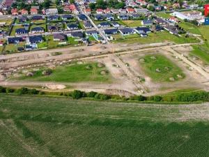 Prodej pozemku pro bydlení, Rožďalovice, Polní, 804 m2