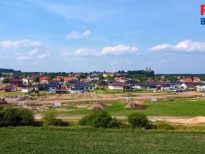 Prodej pozemku pro bydlení, Rožďalovice, Polní, 967 m2