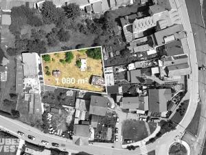 Prodej pozemku pro bydlení, Jaroměř, 1080 m2