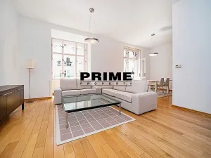 Pronájem bytu 4+kk, Praha - Vinohrady, Na Švihance, 140 m2