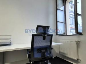 Pronájem kanceláře, České Budějovice, nám. Přemysla Otakara II., 31 m2