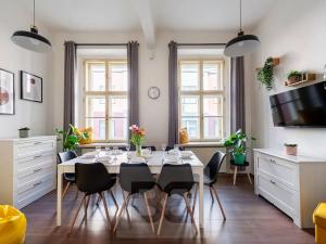 Pronájem bytu 3+kk, Praha - Nové Město, Řeznická, 71 m2