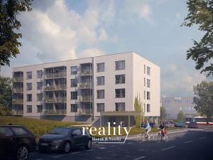 Prodej bytu 3+kk, Brno, Ukrajinská, 66 m2