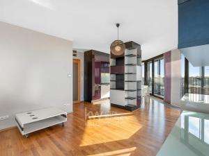 Pronájem bytu 2+kk, Praha - Žižkov, Pitterova, 77 m2