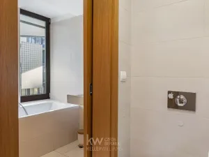 Pronájem bytu 2+kk, Praha - Žižkov, Pitterova, 77 m2