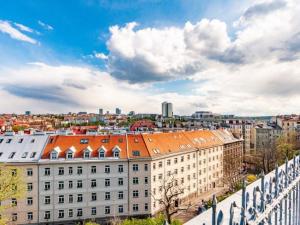 Pronájem bytu 2+kk, Praha - Vinohrady, U Zvonařky, 60 m2