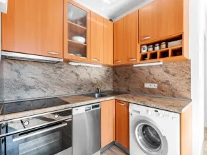 Pronájem bytu 2+kk, Praha - Vinohrady, U Zvonařky, 60 m2