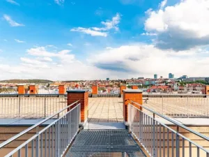 Pronájem bytu 2+kk, Praha - Vinohrady, U Zvonařky, 60 m2