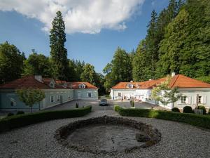 Prodej domu, Nové Hrady, 880 m2