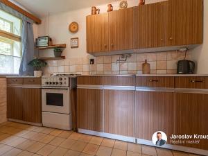 Prodej rodinného domu, Šárovcova Lhota, 128 m2