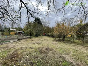 Prodej zahrady, Hodonín, 710 m2