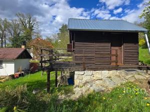 Prodej chaty, Písek, 18 m2