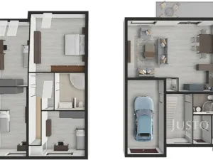 Prodej rodinného domu, Čížová, 174 m2