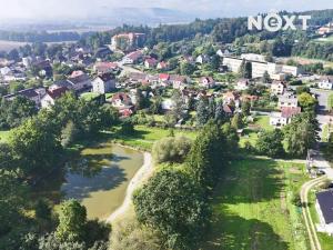 Prodej pozemku pro bydlení, Štěkeň, 930 m2