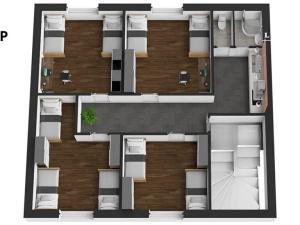 Prodej obchodního prostoru, Frýdek-Místek, Míru, 384 m2