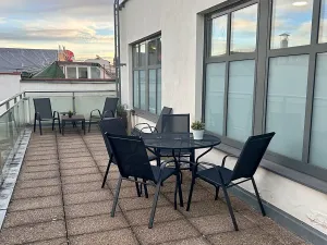 Pronájem kanceláře, Praha - Nové Město, Vladislavova, 977 m2