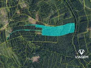 Prodej podílu lesa, Železný Brod, 23649 m2