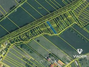 Prodej podílu lesa, Telnice, 462 m2