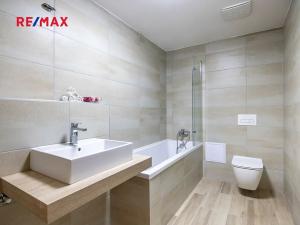 Pronájem bytu 2+kk, Slaný, Lázeňská, 46 m2