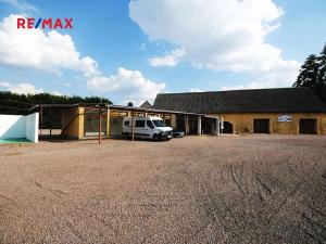 Prodej komerční nemovitosti, Církvice, 6984 m2