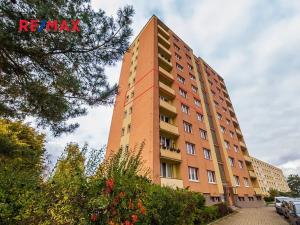 Prodej bytu 3+1, Praha - Modřany, U zastávky, 57 m2