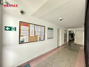 Pronájem bytu 1+kk, Praha - Vokovice, Evropská, 25 m2