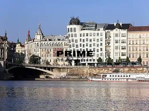 Pronájem kanceláře, Praha - Nové Město, Jiráskovo náměstí, 30 m2