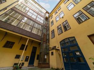 Prodej bytu 2+1, Praha - Nové Město, Jindřišská, 62 m2