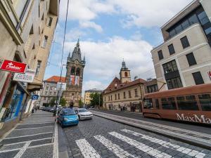 Prodej bytu 2+1, Praha - Nové Město, Jindřišská, 62 m2
