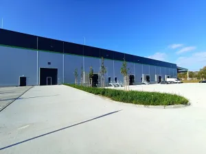 Pronájem skladu, Příšovice, 4858 m2