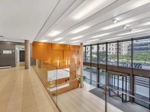 Pronájem kanceláře, Praha - Holešovice, Jankovcova, 603 m2