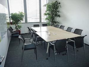 Pronájem kanceláře, Praha - Jinonice, Radlická, 2540 m2