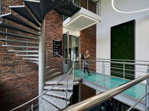 Pronájem kanceláře, Praha - Jinonice, Radlická, 500 m2