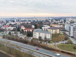 Pronájem bytu 2+kk, Olomouc, Rumunská, 44 m2