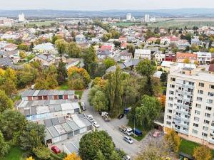 Pronájem garáže, Olomouc, U cukrovaru, 15 m2