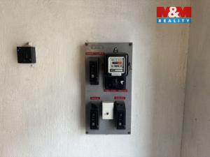 Pronájem garáže, Vochov, 20 m2