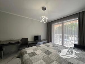 Prodej bytu 1+kk, Nesebar, Bulharsko, 38 m2