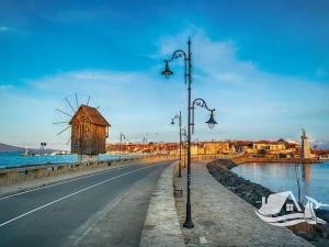 Prodej bytu 1+kk, Nesebar, Bulharsko, 38 m2